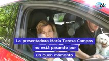 Preocupación por María Teresa Campos: el último gesto que ha alarmado a todos