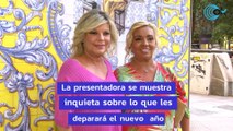 El último dardo de Terelu Campos que evidencia su futuro en Telecinco