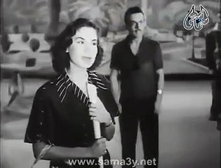 قمر الزمان نور الهدي وموسيقار الازمان فريد الاطرش بواسطه سوزان مصطفي_