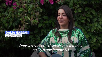 Egypte: la scène électro au féminin enflamme le dancefloor