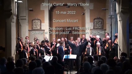 Sancta Maria mater dei - KV273   W.A. Mozart