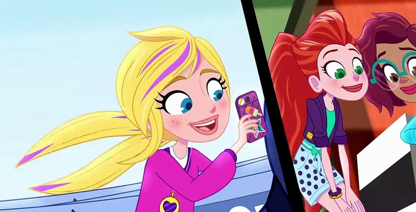 Polly Pocket S01 E02