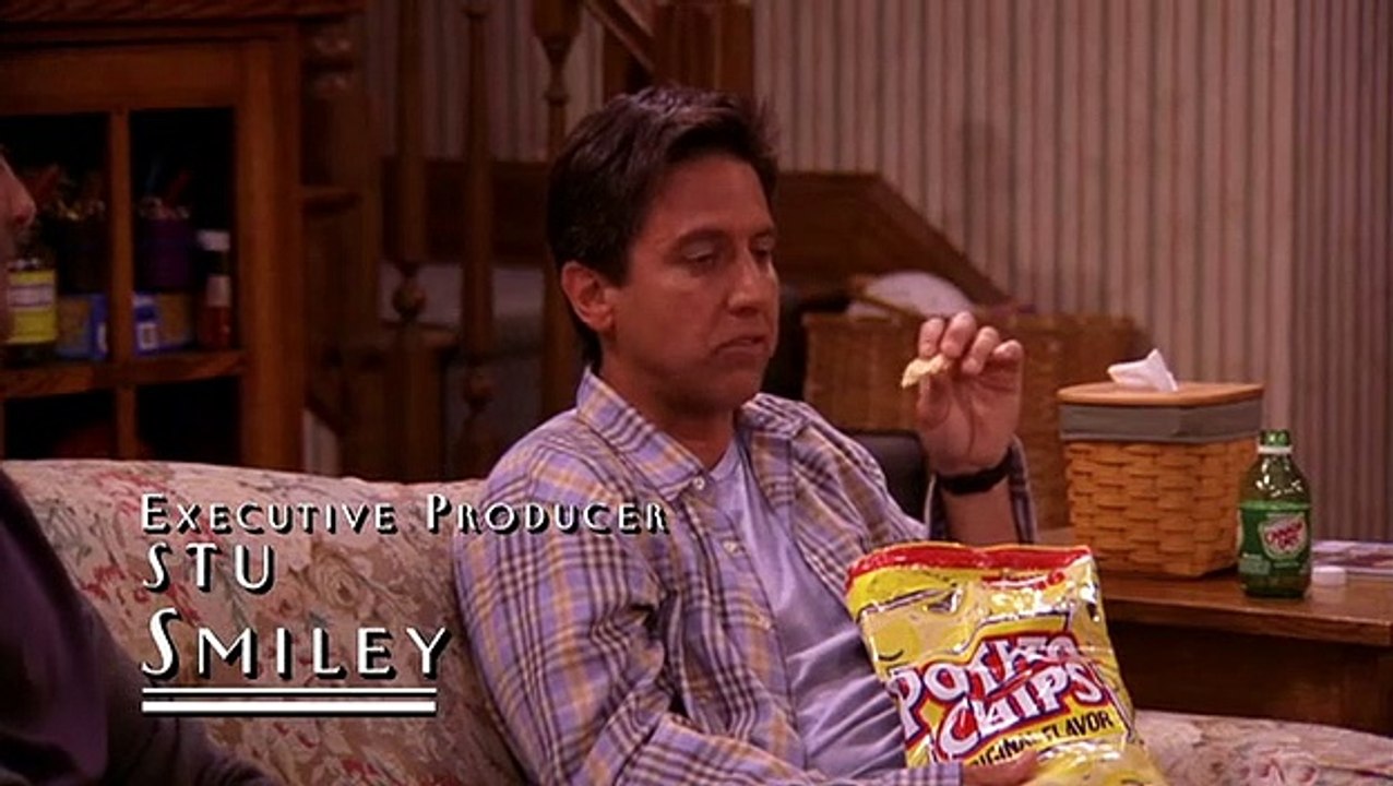 Alle lieben Raymond Staffel 8 Folge 4