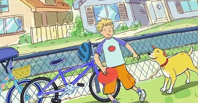 Martha Speaks Martha Speaks E035 – Martha Smells / Martha Hears