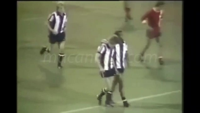 West Bromwich Albion FC 3-1 Galatasaray 27.09.1978 - 1978-1979 UEFA Cup 1st Round 2nd Leg