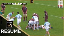 TOP 14 - Résumé Union Bordeaux-Bègles-Aviron Bayonnais: 23-15 - J15 - Saison 2022/2023