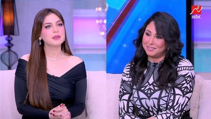 (كفاية انها جابت جوزي للدنيا) .. اسمع رحاب الجمل بتعمل إيه مع حماتها.. انبهار ياسمين عز!!