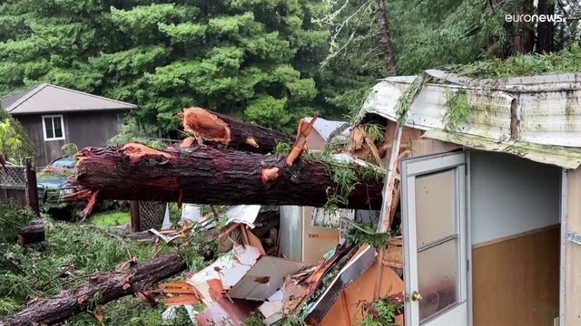 California inondata: ennesima calamità naturale negli Stati Uniti