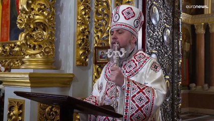 Guerra di religioni. La cattedrale "riconquistata" dalla Chiesa ortodossa ucraina