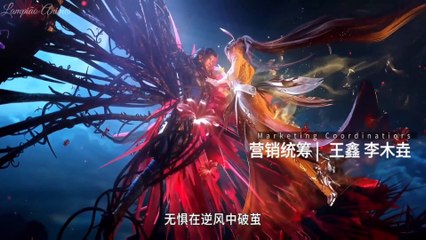 (Douluo Dalu) Soul Land Season 2 Episódio 241 Legendado PT-BR