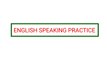 English Speaking Practice/English speaking course/रोजाना बोले जानें वाले अंग्रेजी वाक्य/daily use english sentences #english