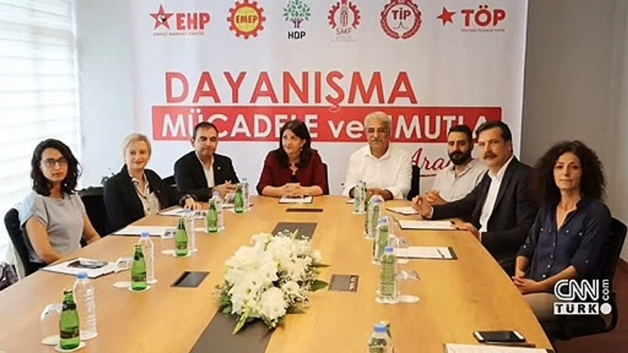 Buldan: “HDP kendi adayını çıkaracak”