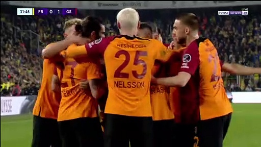 HL Super Lig - Fenerbahce - Galatasaray