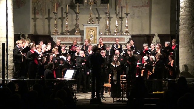 Extrait de la Messe solennelle de Sainte Cécile (Charles-Gounod)