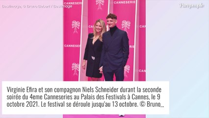 Virginie Efira a scotché Niels Schneider : l'acteur raconte son coup de foudre total pour elle