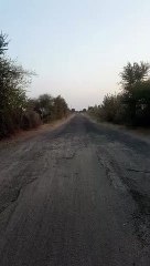 एक दशक पहले टूटी सड़क, अब बनी परेशानी का सबब