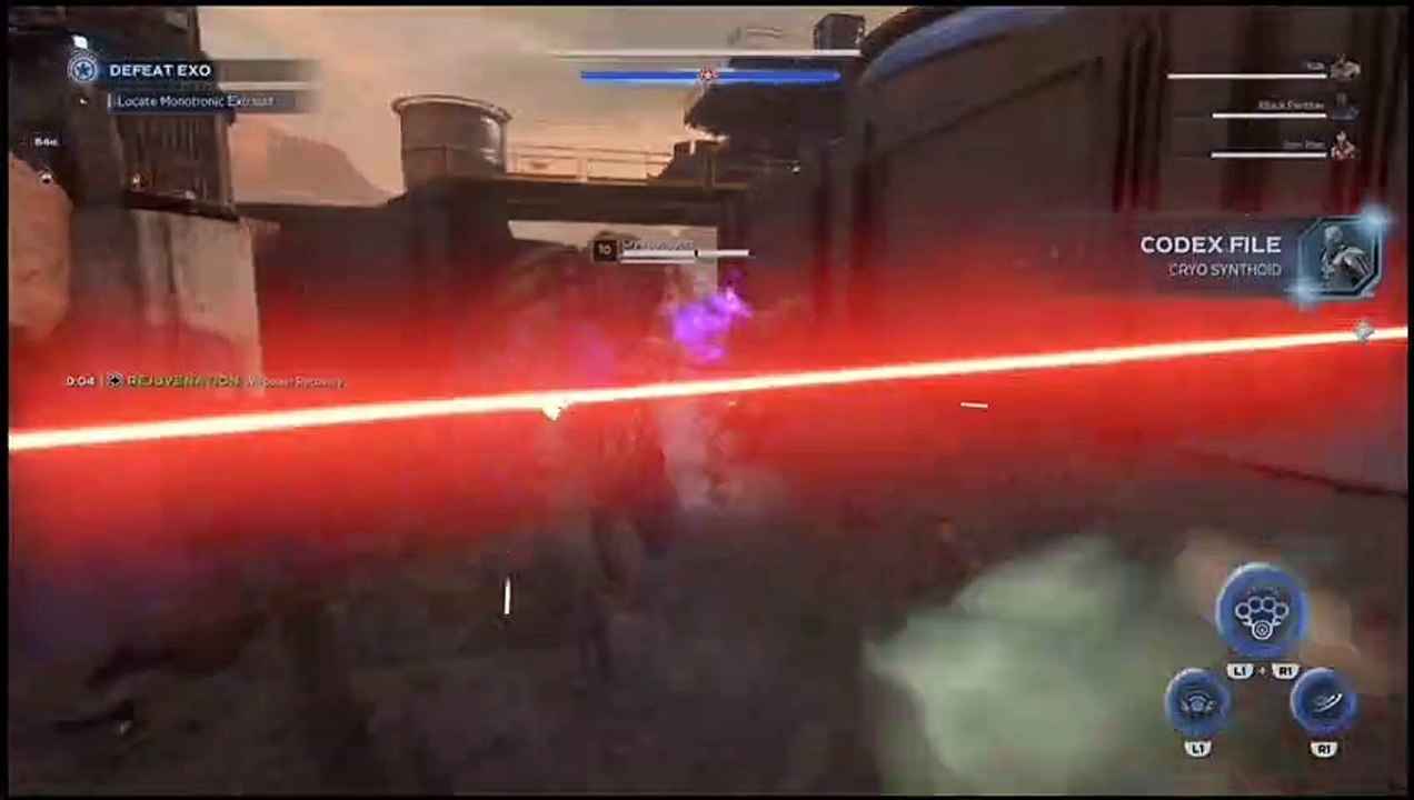 PS5 | Marvel's Avengers Captain America Gameplay | 9 Jan 2023