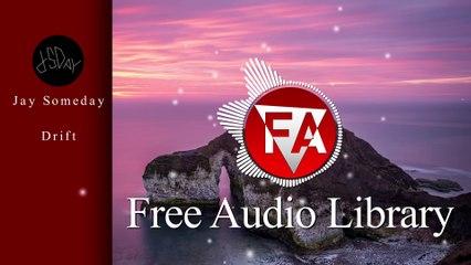 Drift – Jay Someday (No Copyright Music)