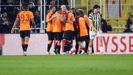 Galatasaray'dan derbi sonrası olay paylaşım! Fenerbahçe logosunu değiştirdiler