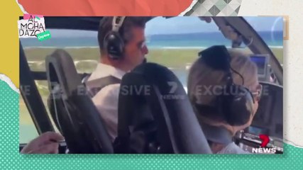 ¡Helicópteros chocan de frente y se grabó todo! - Almohadazo Casero