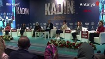 Cumhurbaşkanı Erdoğan, 'Kadınlarla Büyük Türkiye Yolunda' programına katıldı