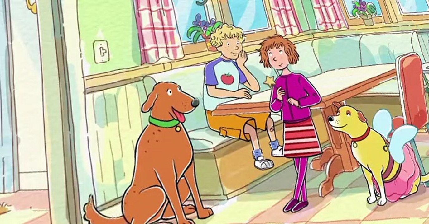 Martha Speaks Martha Speaks S05 E002 The Puppy Tooth Fairy	/ Martha’s Blue Period