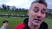 Rory Gallagher McKenna Cup reaction against Fermanagh - 2023
