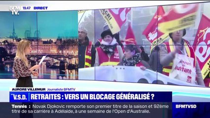 Réformes: retour sur les plus grandes mobilisations des Français