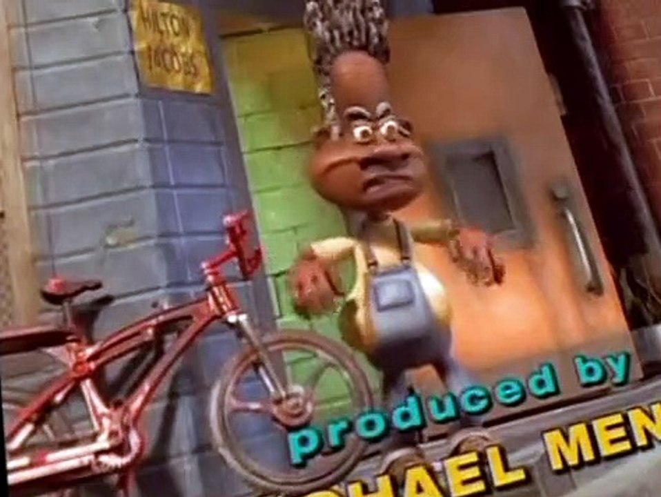 The Pjs The PJs S02 E007 – Weave’s Have A Dream