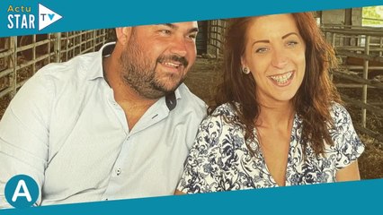 Guillaume et Noémie (L'amour est dans le pré) : Photo très osée et intime du couple qui répond aux p