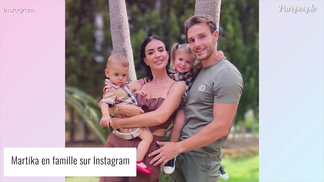 Martika Caringella séparée d'Umberto et maman solo : elle évoque son avenir avec ses 2 filles
