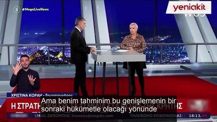 Yunanistan'ın Türkiye rüyası: Bu olursa karasuları 12 mile çıkar