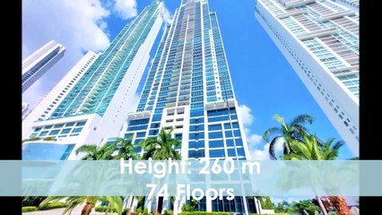 TOP 10 TALLEST BUILDINGS IN LATIN AMERICA / TOP 10 RASCACIELOS MÁS ALTOS DE LATINOAMÉRICA