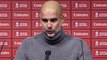 Guardiola delighted with City's 4-0 FA Cup win over Chelsea
