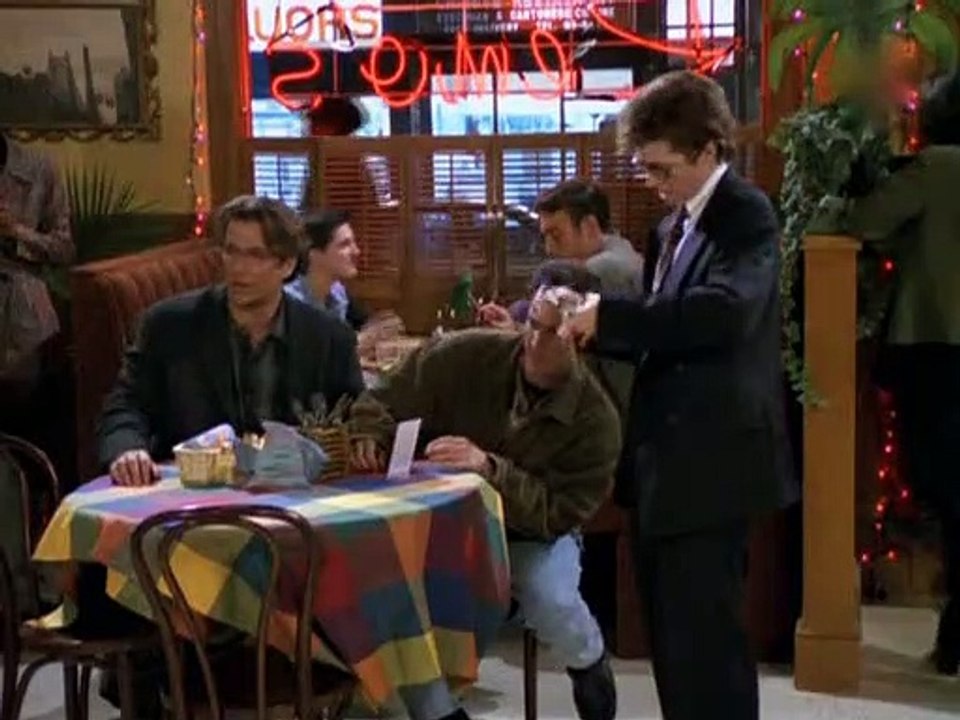 Caroline in the City Staffel 2 Folge 7