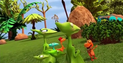 Dinosaur Train Dinosaur Train S01 E027 Iggy Iguanodon / Shiny Can’t Sleep