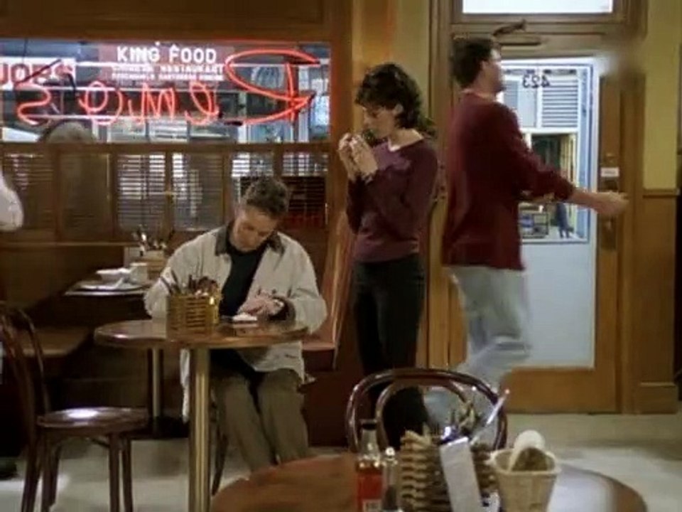 Caroline in the City Staffel 2 Folge 15