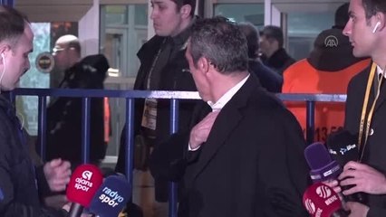 Fenerbahçe Kulübü Başkanı Koç