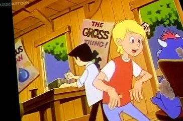 My Pet Monster (TV Series) E001 - Goodbye Cuffs, Goodbye Monster