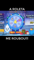 POKÉMON UNITE ROULETTE STOLE ME| A ROLETA DO POKÉMON UNITE ME ROUBOU