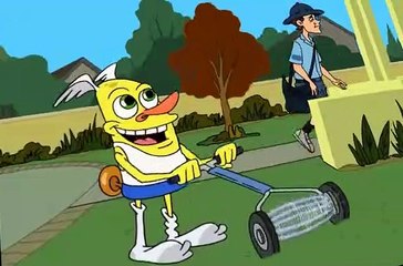 Drawn Together Drawn Together S03 E001 – Freaks & Greeks