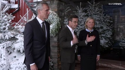 Sweden can’t meet some of Turkey’s demands for its NATO bid