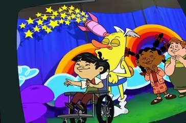 Drawn Together Drawn Together S03 E002 – Wooldoor Sockbat’s Giggle-Wiggle Funny Tickle Non-Traditional Progressive Multicultural Roundtable!