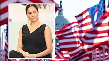 Meghan Markle a averti que les Américains se retournaient contre elle pour "gémissements et plaintes