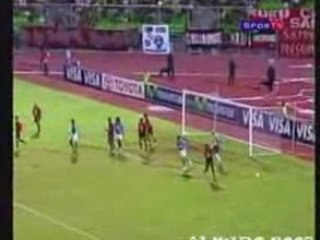 Resumen Caracas FC vs Cruzeiro - Copa Libertadores