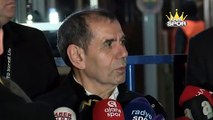 Dursun Özbek: Galatasaray şov devam edecek