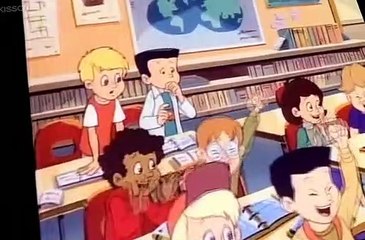 My Pet Monster (TV Series) E010 - Monster Makes The Grade