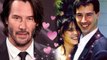 Keanu Reeves with sweet hopes for a future reunion with Sandra Bullock