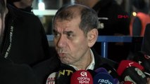 SPOR Dursun Özbek: Galatasaray şov devam edecek