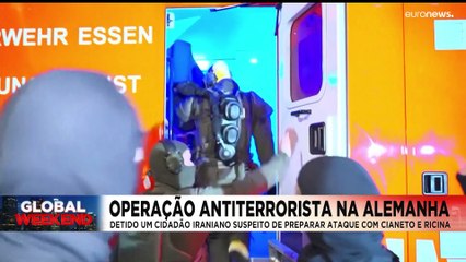 As notícias do dia | 8 Janeiro 2023 - Noite